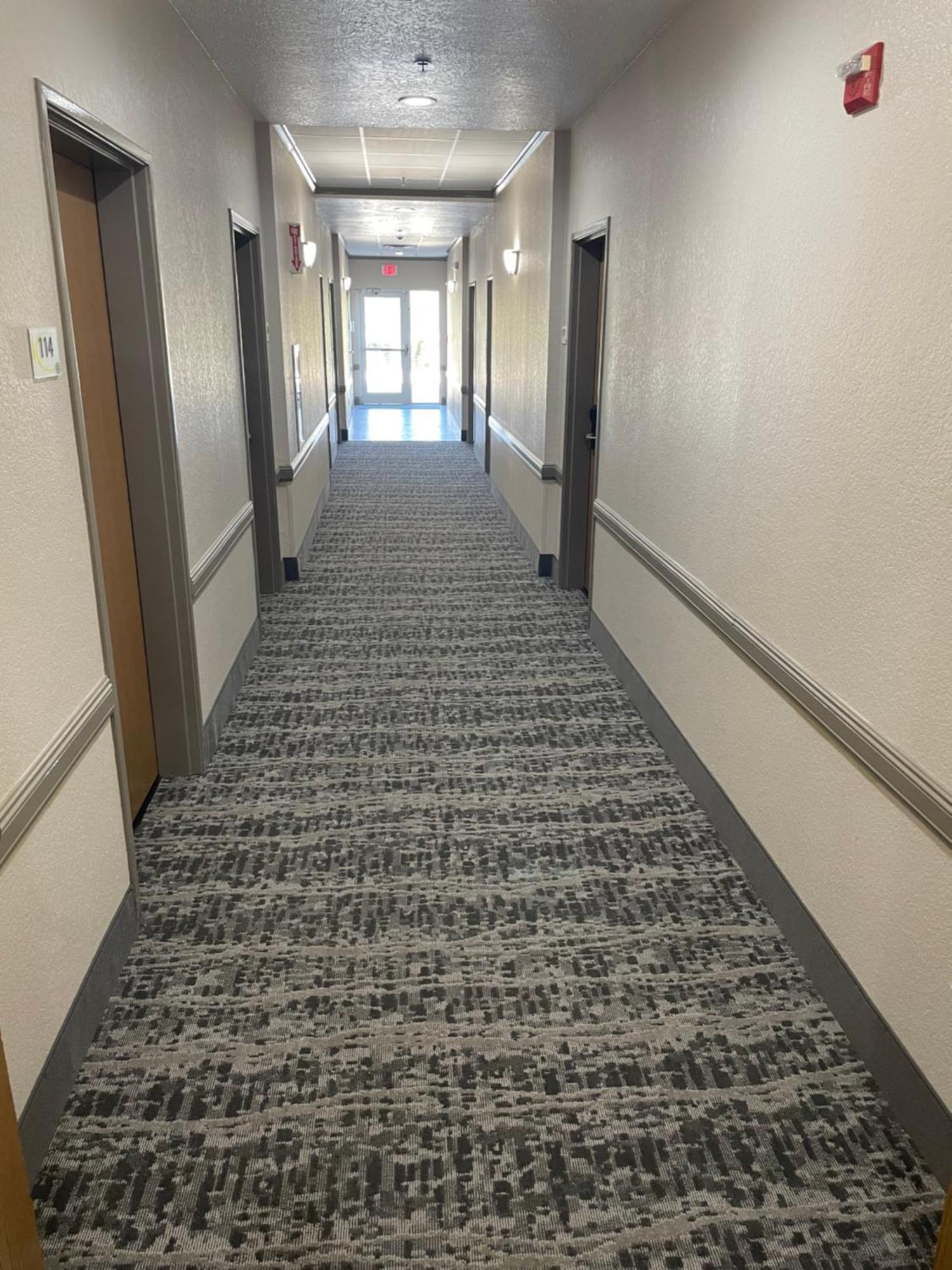 Super 8 By Wyndham San Antonio/Alamodome Area Hotel Eksteriør billede