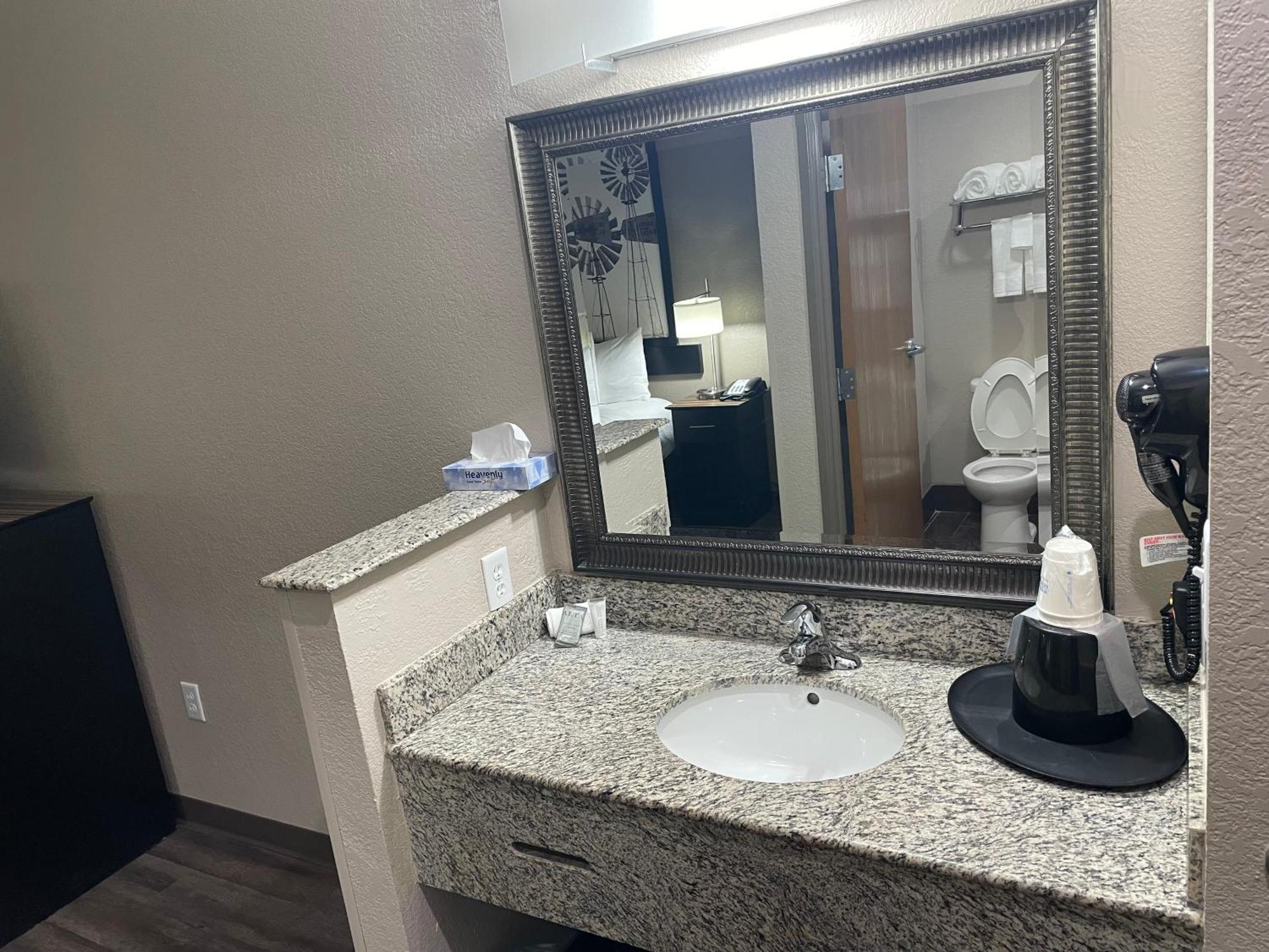 Super 8 By Wyndham San Antonio/Alamodome Area Hotel Eksteriør billede